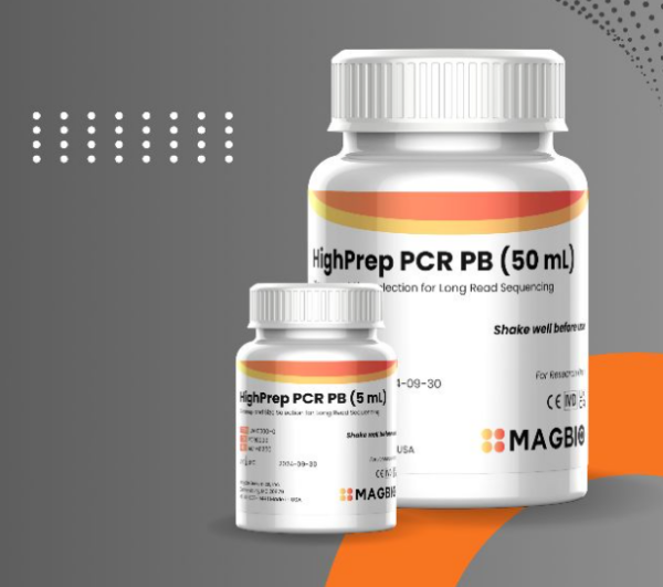 MagBio HighPrep PCR PB