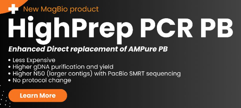 HighPrep PCR PB