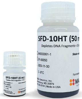 MagBio Genomics SFD 10HT